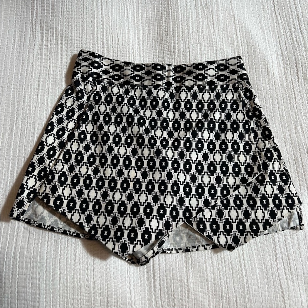 Design Lab Envelope Skort, XS